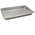 Browne Foodservice Pan, Steam Table , Full, 2.5"D 5781102